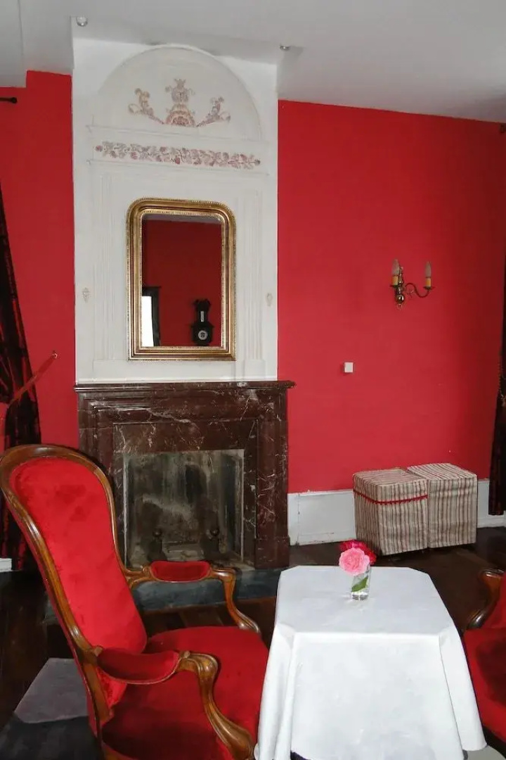 Maison et Table D'hôtes La Billebaude