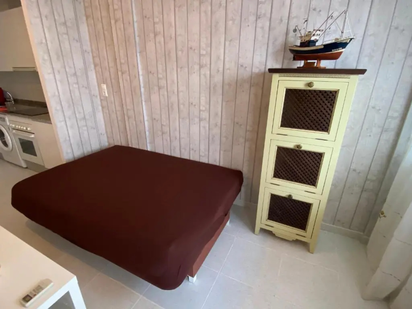 Apartamento con piscina a 350 metros de la playa