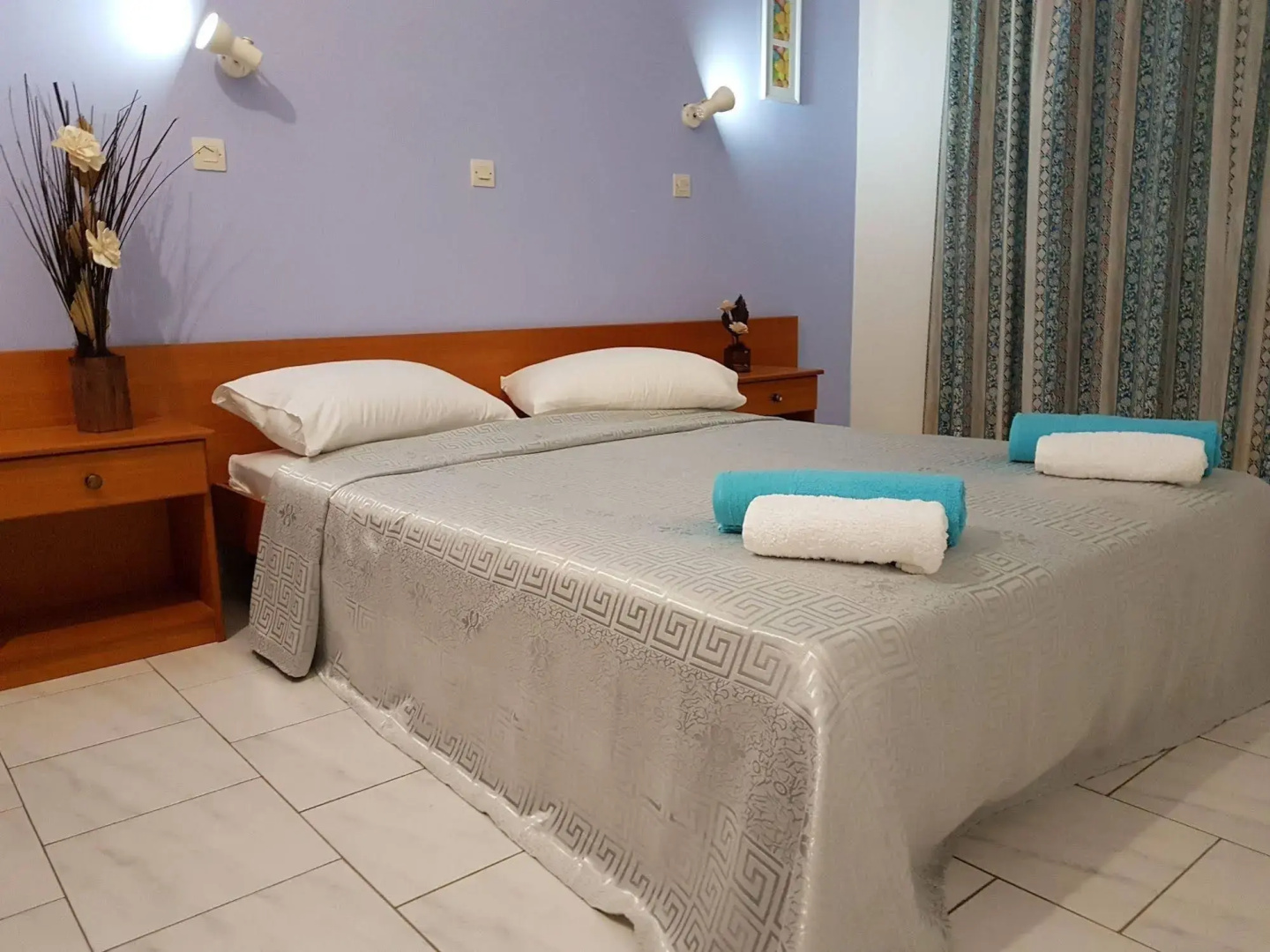 Pyrgos Hotel Apartments