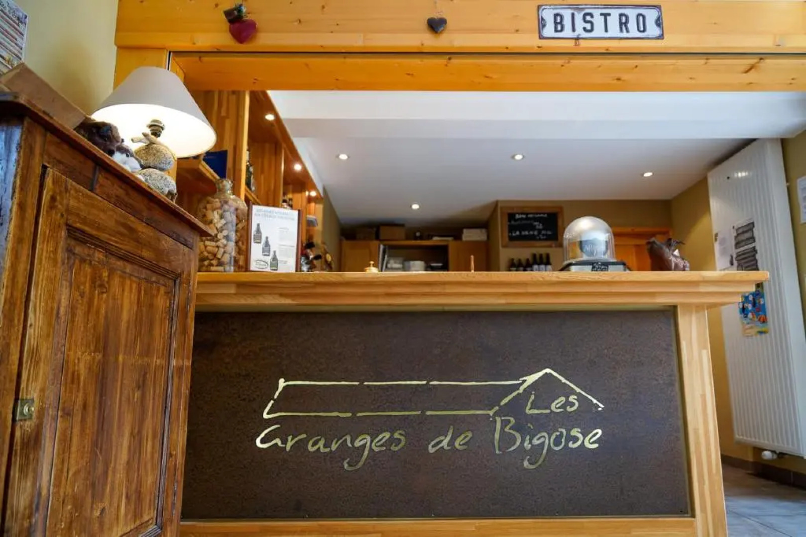 Les Granges de Bigose