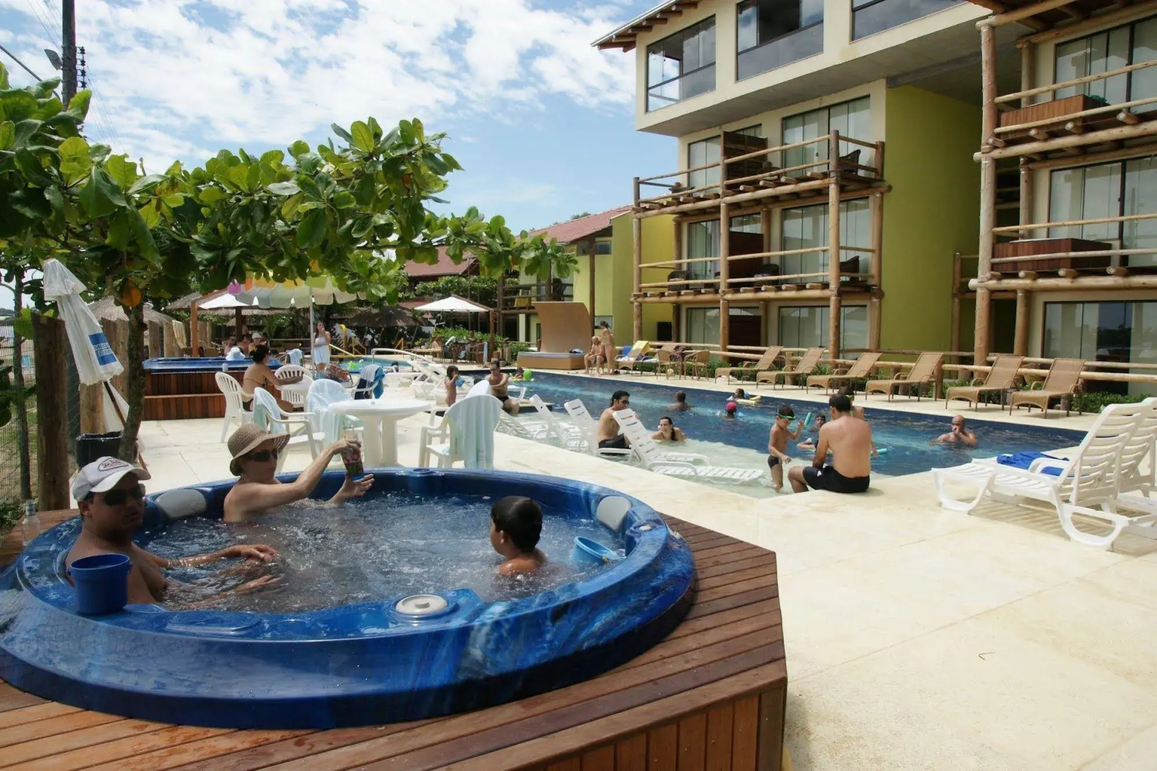 Pousada Pedra da Ilha