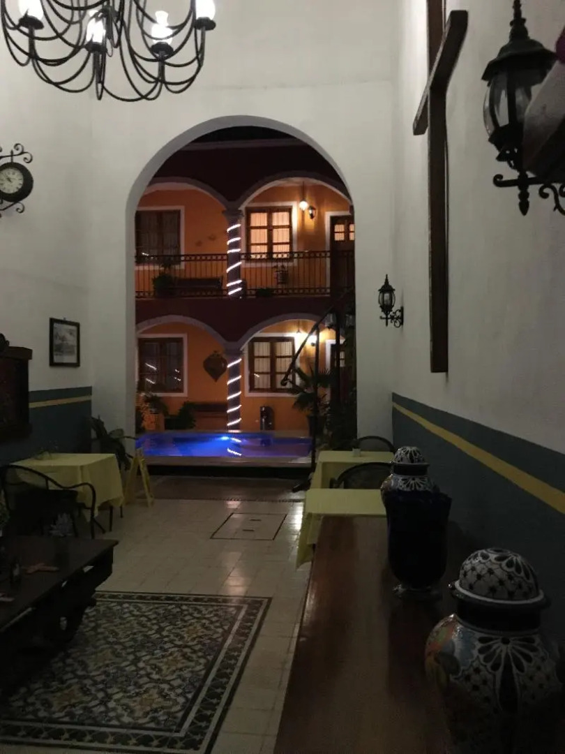 Hotel Casa Sofia Tulum with Pool