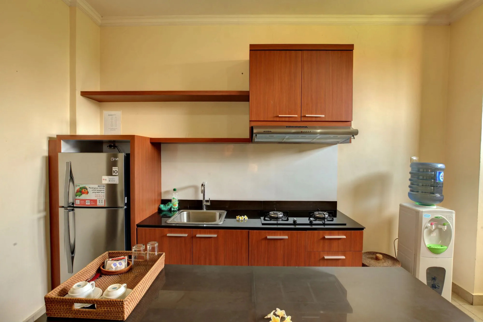 Gana Ubud Hotel and Restaurant