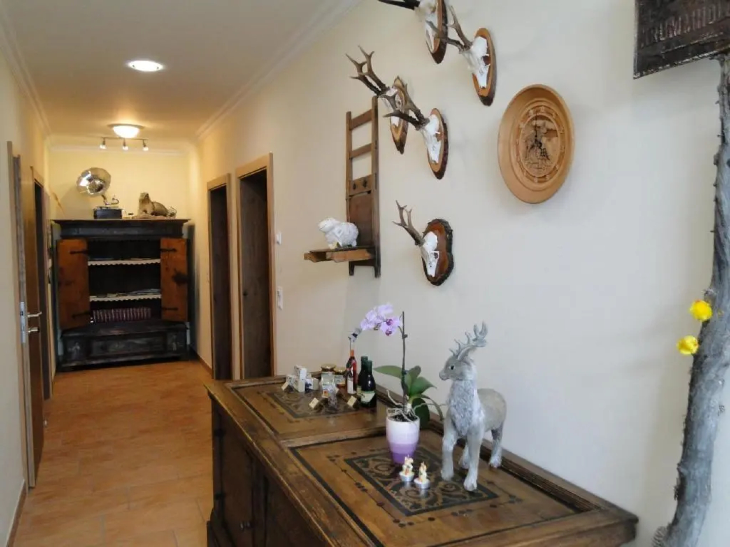 Appartement Gipfelsturm