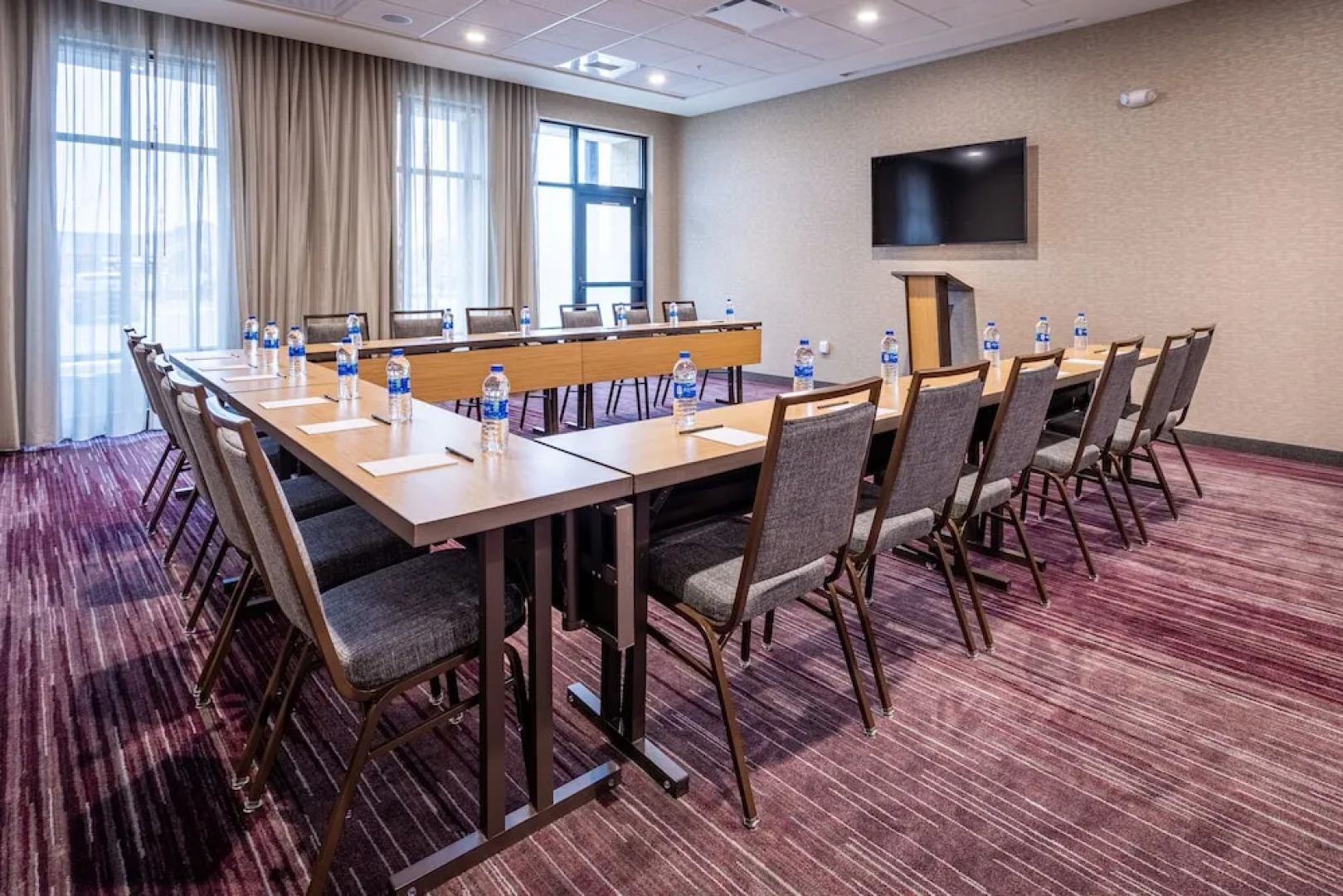 Courtyard by Marriott  East Lansing Okemos