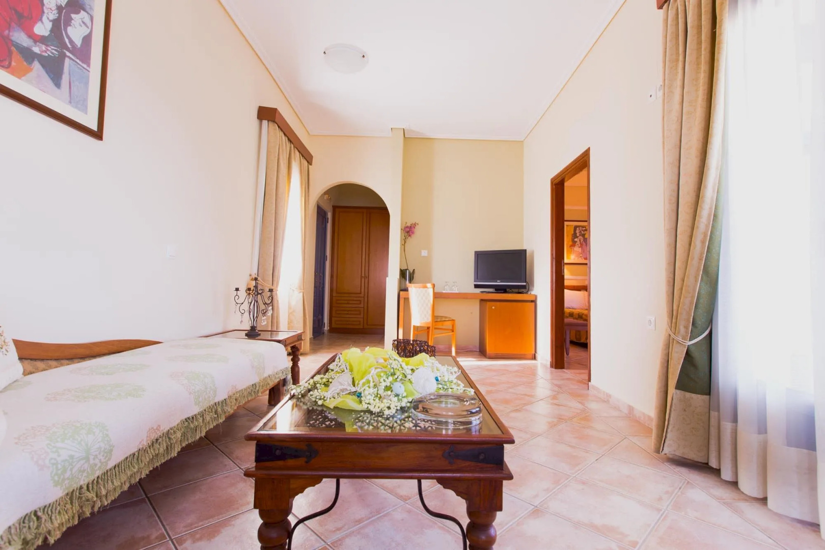 Maltezana Beach Hotel