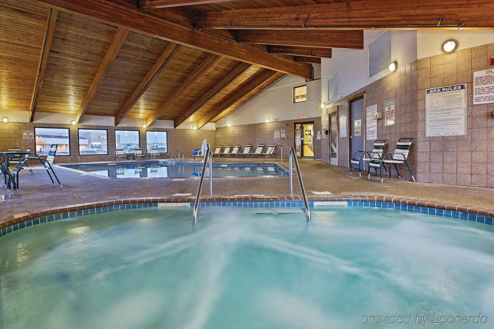 Best Western Fort Wayne I-69 North