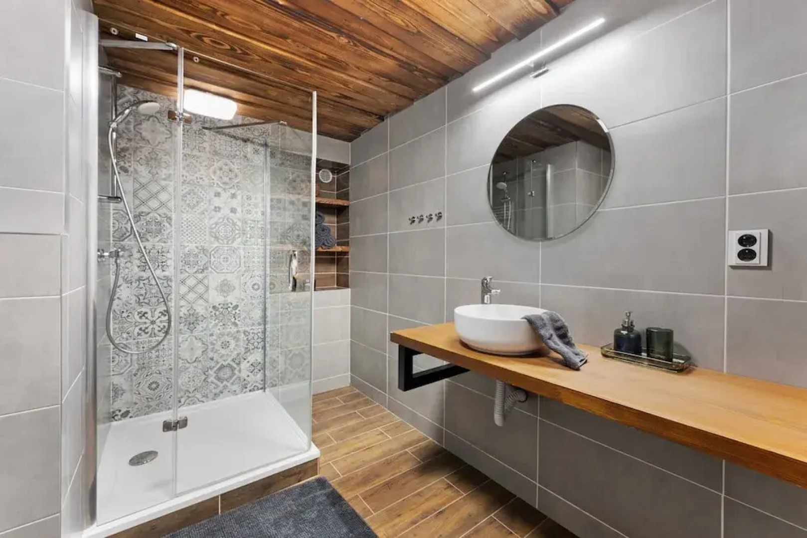 Villa in Dolni Branna Near Cross-country ski