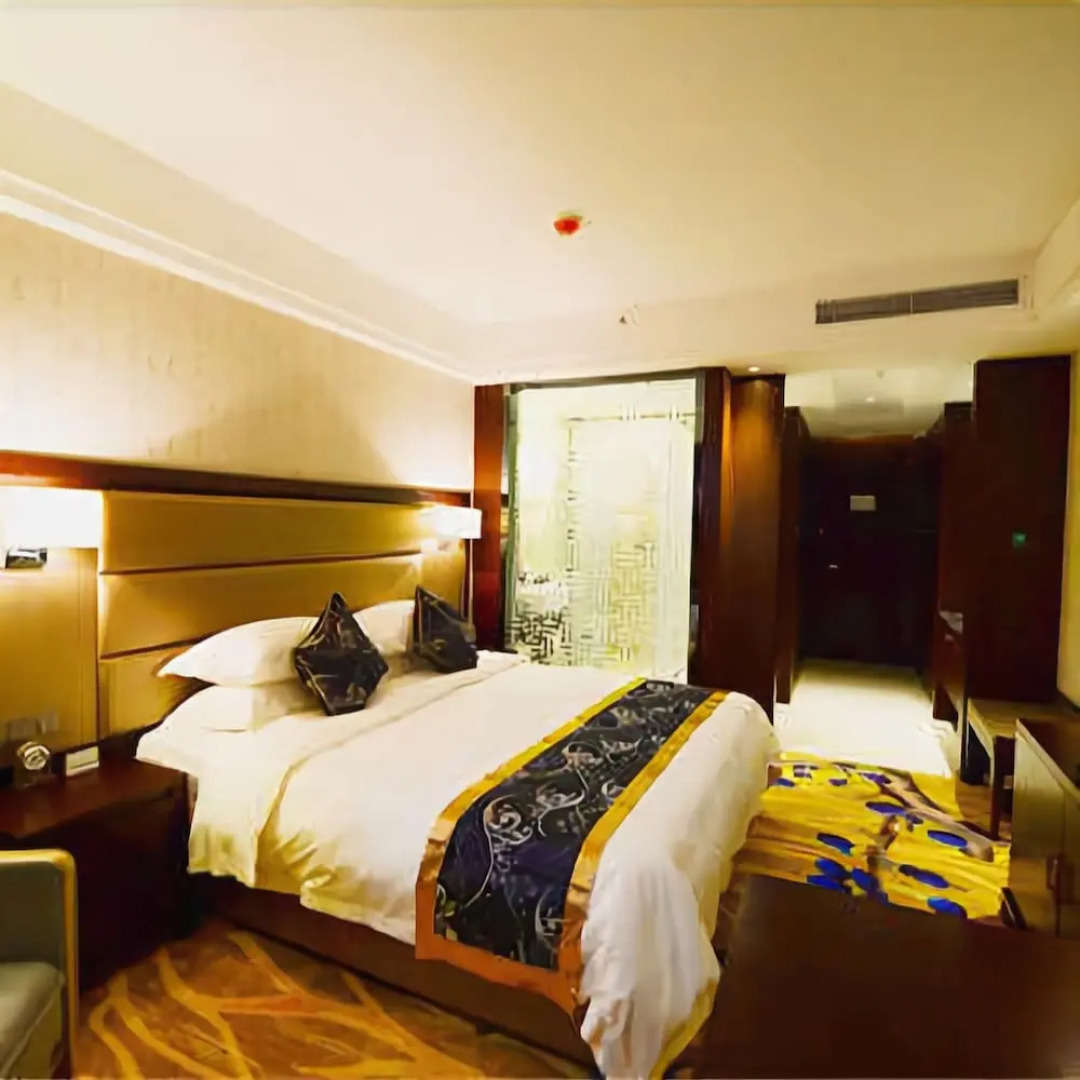 Starway Hotel (Sanmenxia Municipal Government)