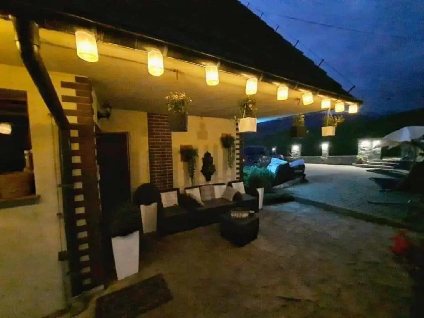 Willa Czajka - Widokowe Apartamenty