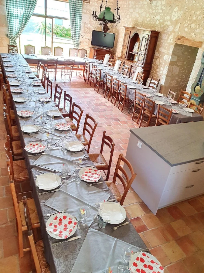 House With 3 Bedrooms in Monestier, With Private Pool, Furnished Garden and Wifi