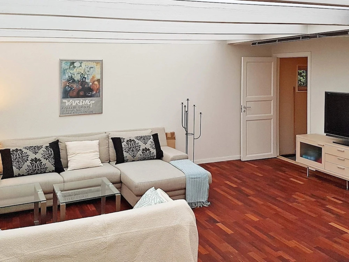 Spacious Holiday Home in Græsted near Beach