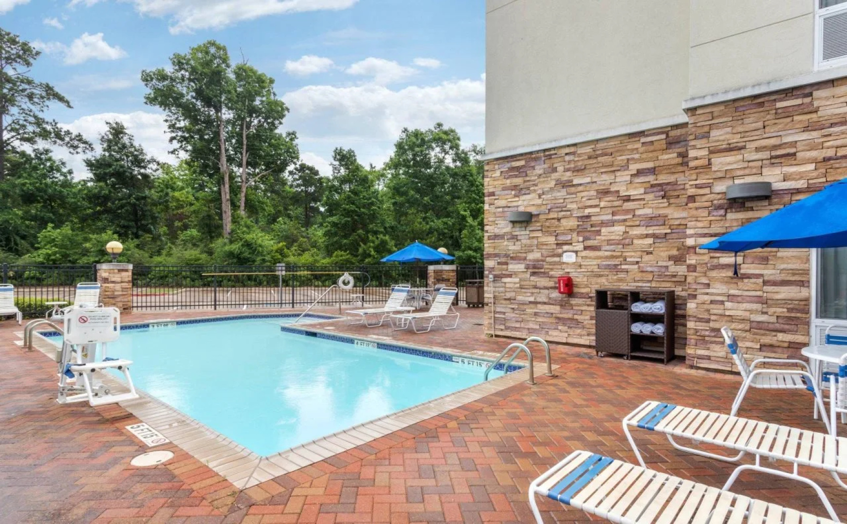 Fairfield Inn & Suites by Marriott Houston Conroe/Woodlands