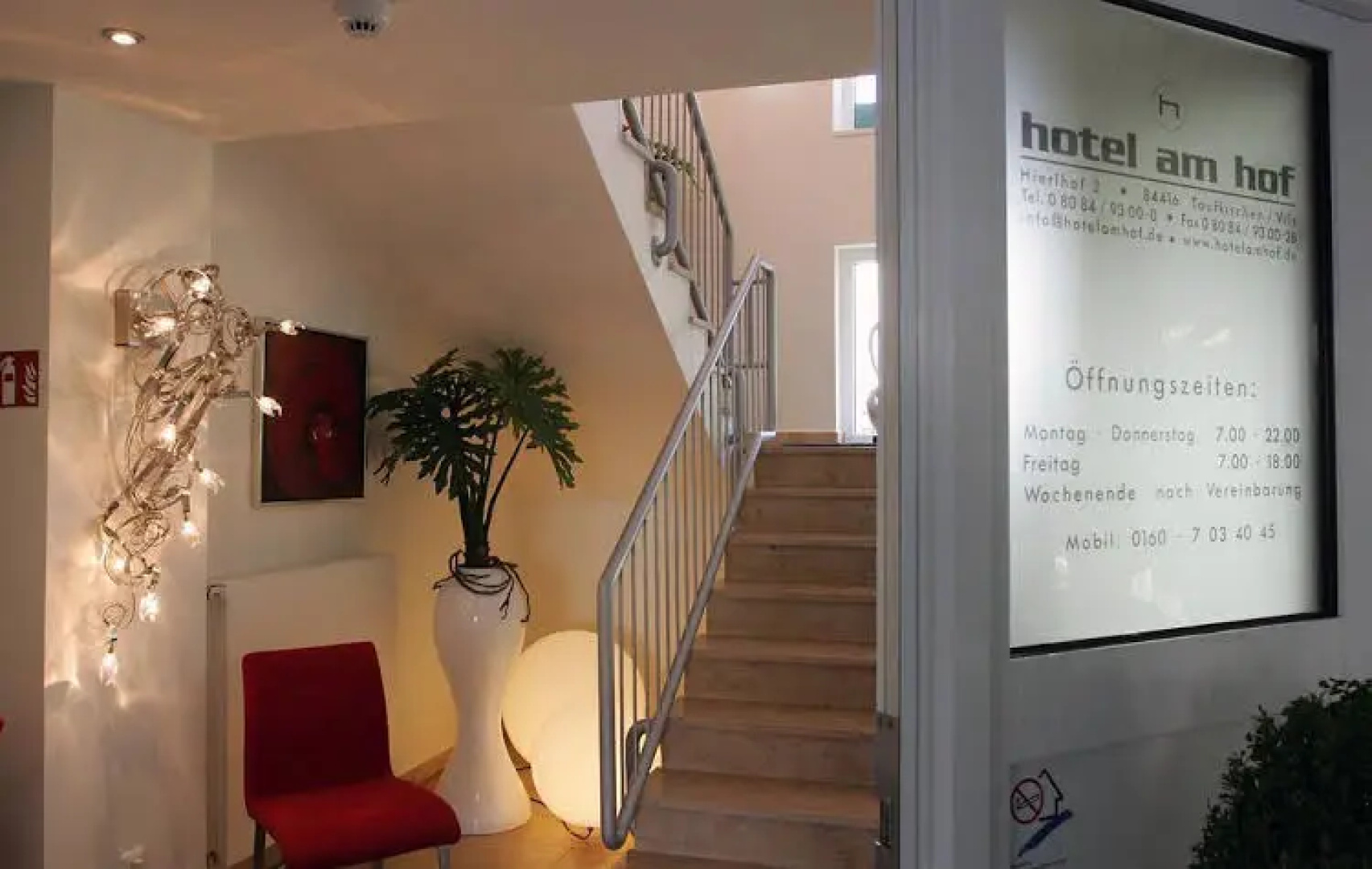 Hotel am Hof