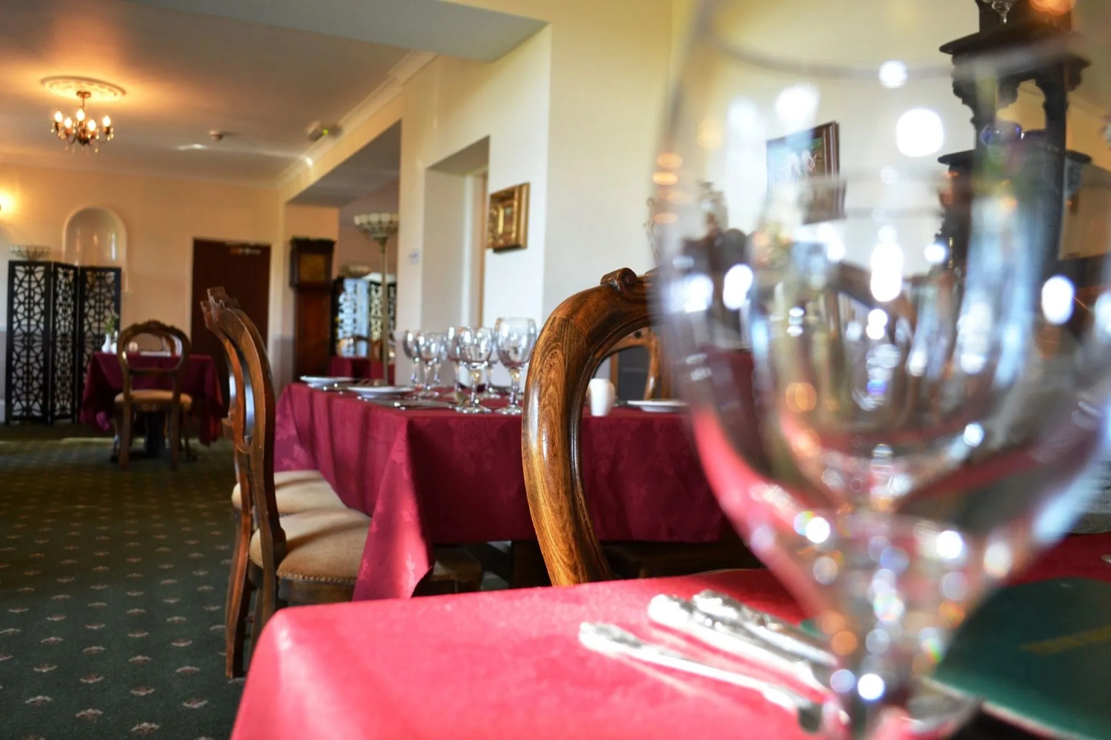 Trimstone Manor Country House Hotel