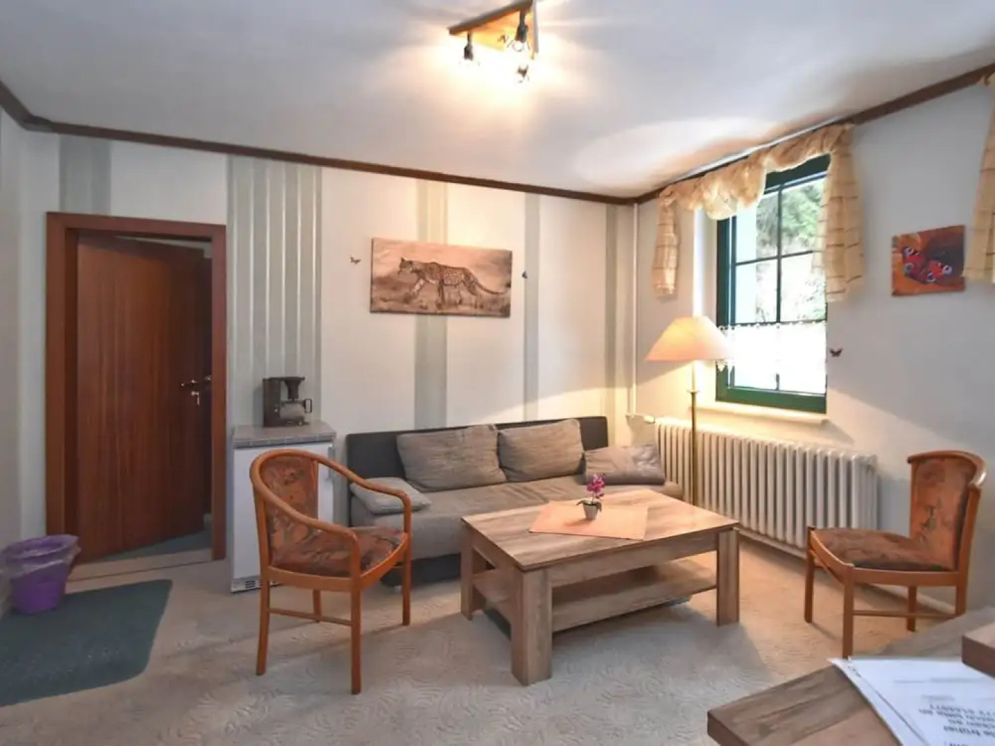 Luxurious Apartment in Jagersgrun With Saunas