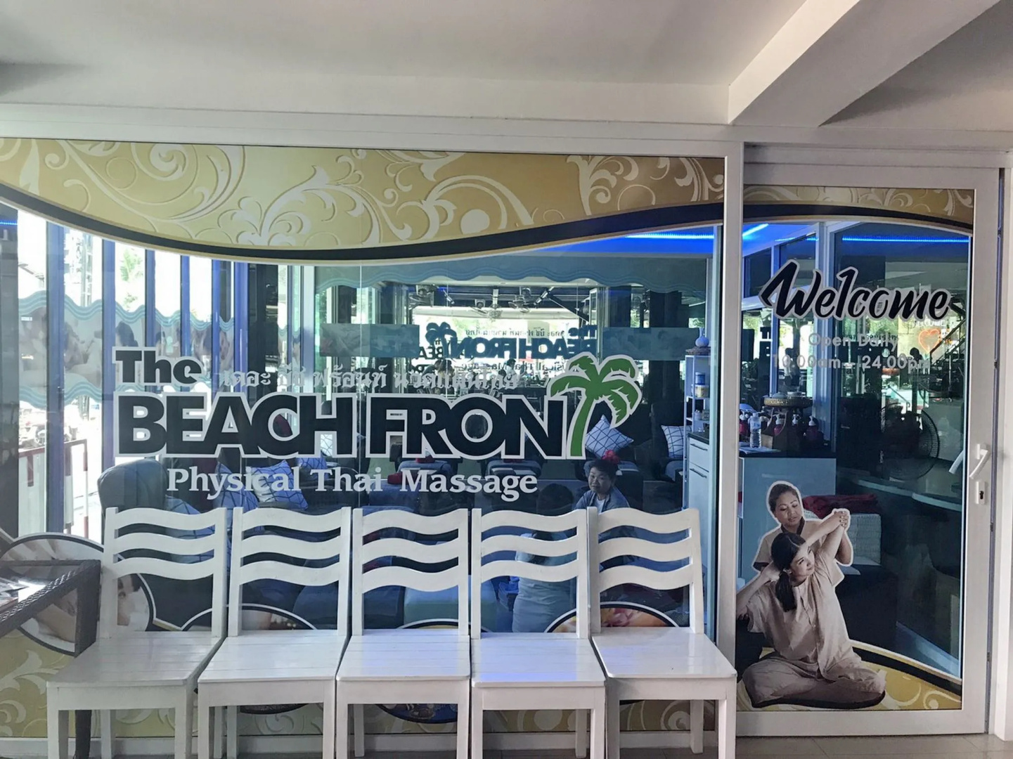The Beach Front Resort Pattaya  - SHA Plus