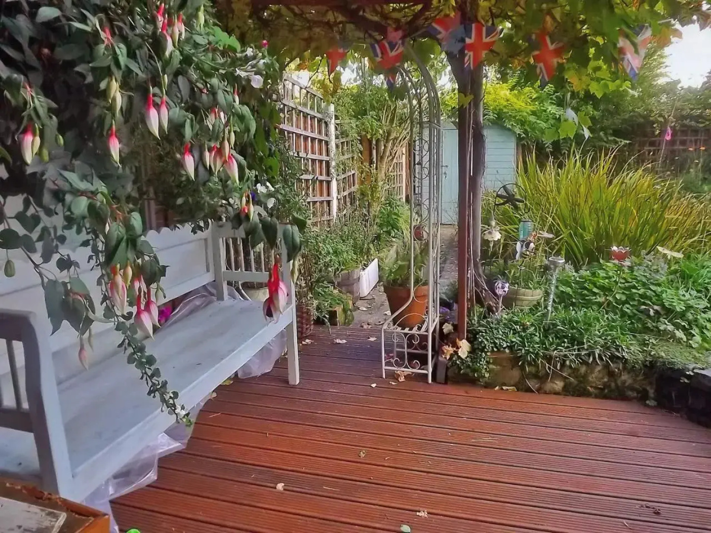 The Hideaway Cottage