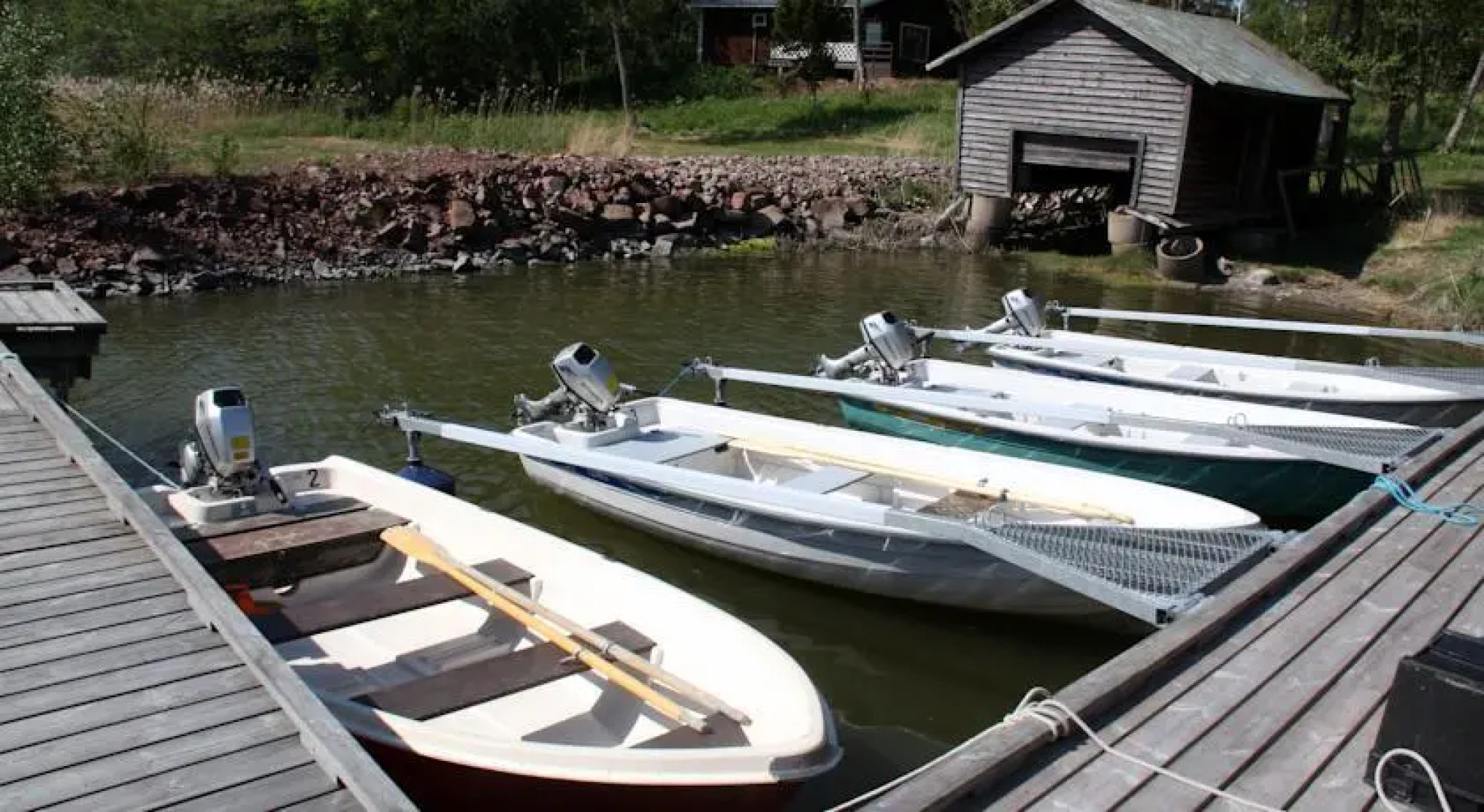 Björkbacken Cottages