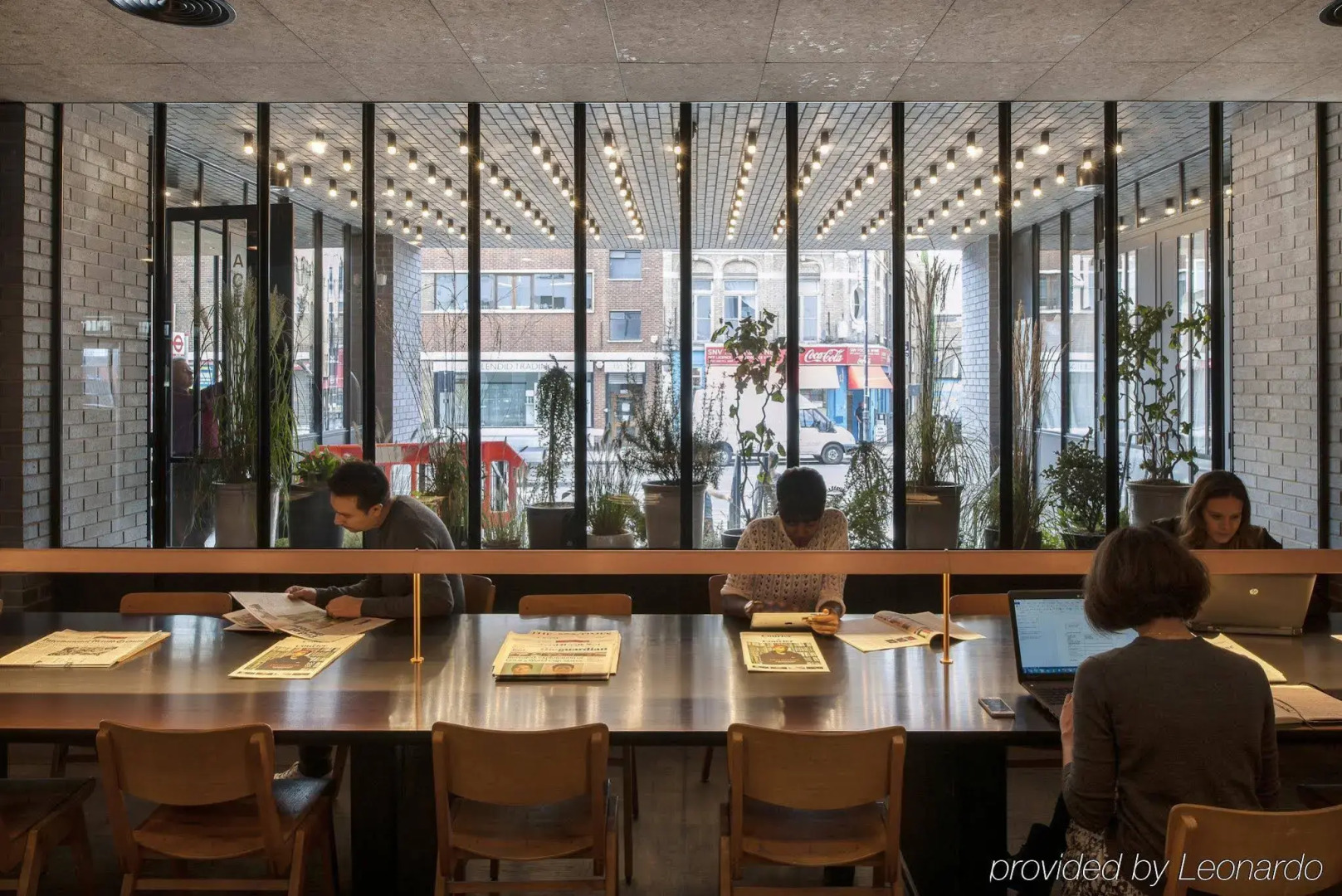 One Hundred Shoreditch