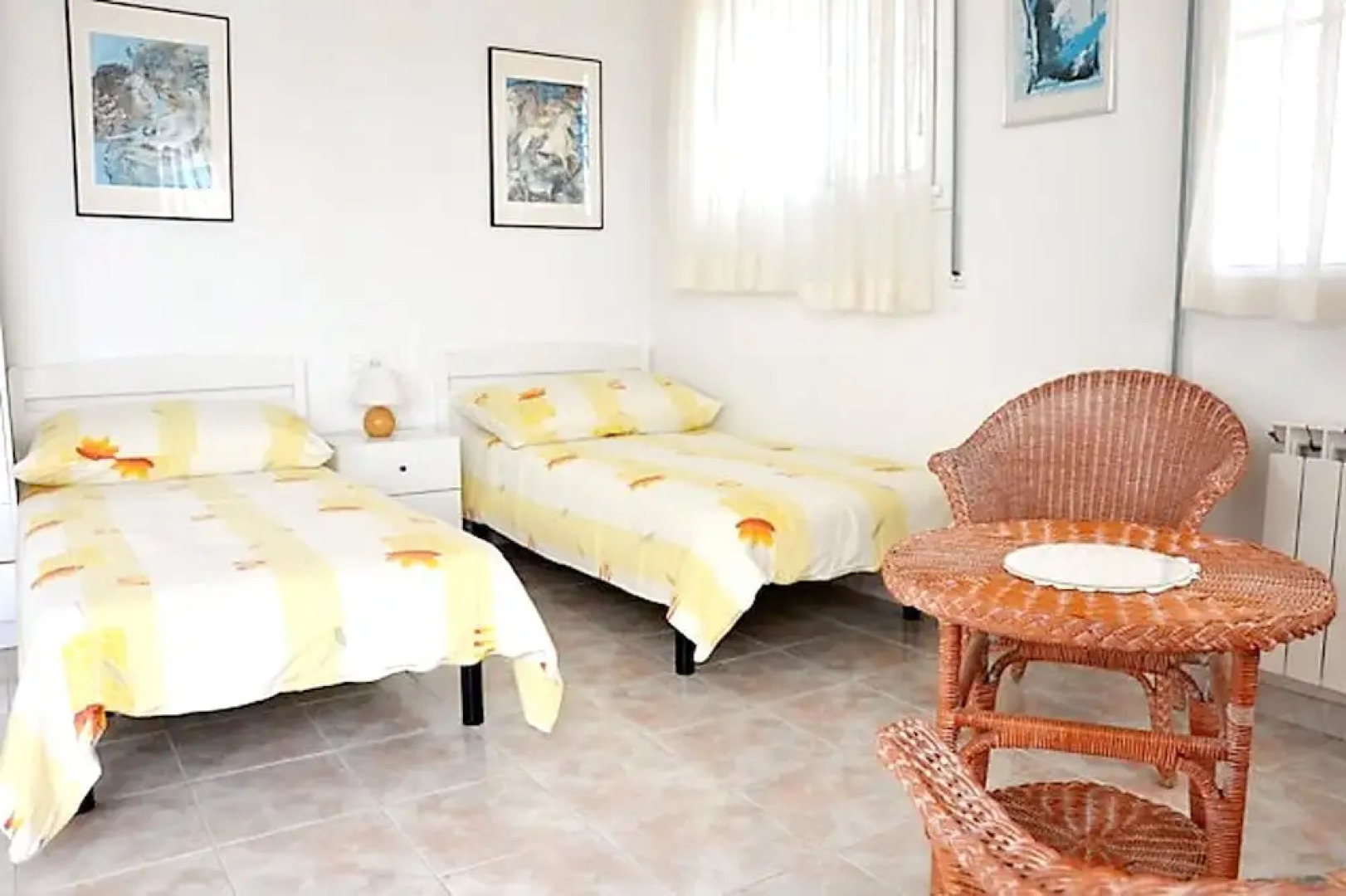 Villa With 3 Bedrooms in Ampolla, With Wonderful sea View, Private Poo