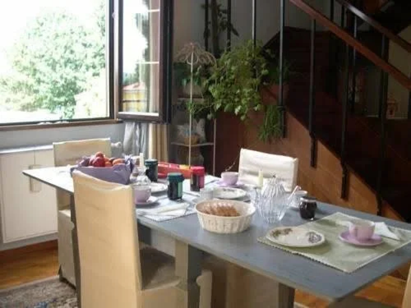 Villa Maria Cristina Bed and Breakfast