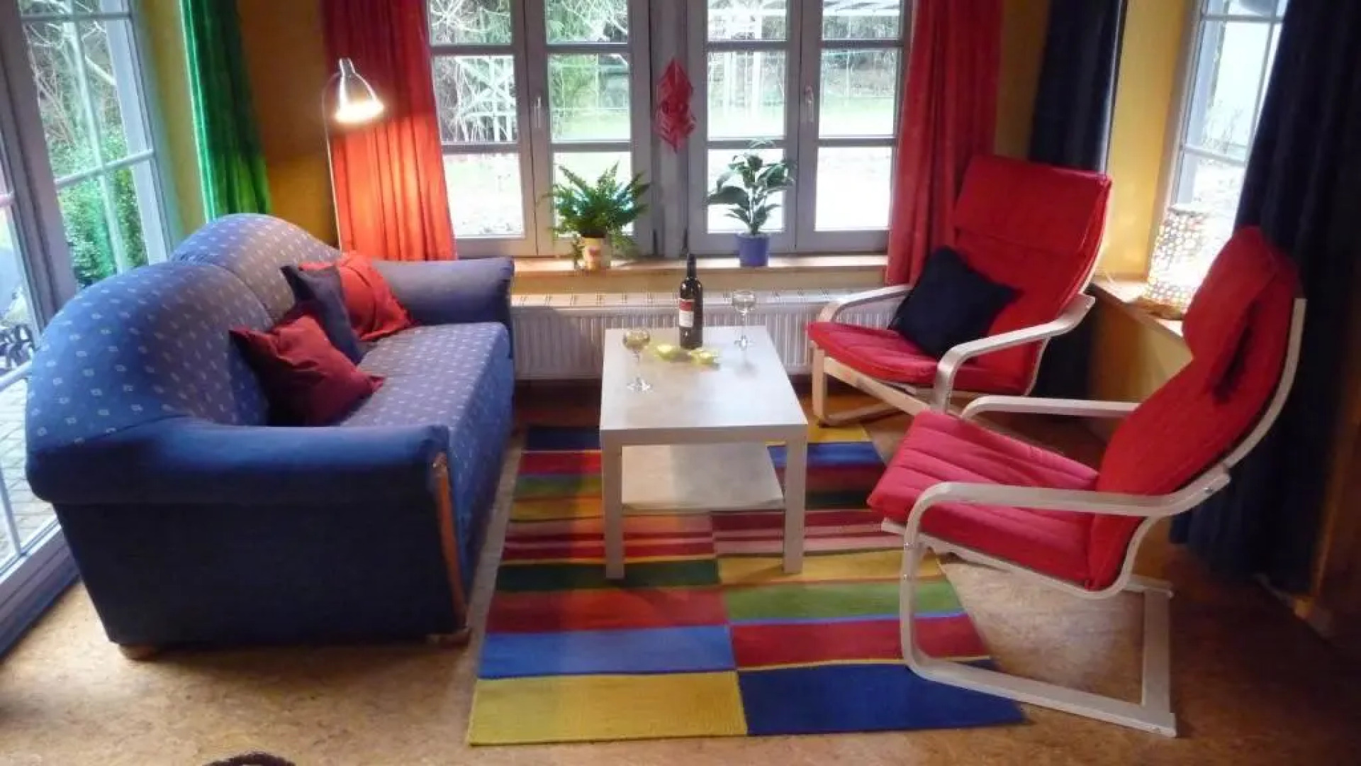 Ferienhaus Gartenlust