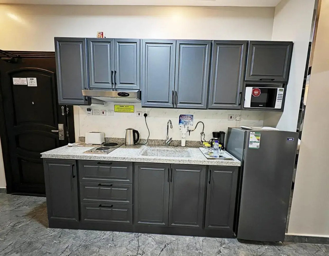 Massah 60 Furnished Suites