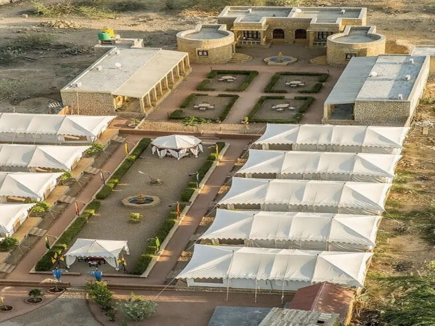 The Mamas Resort and Camp