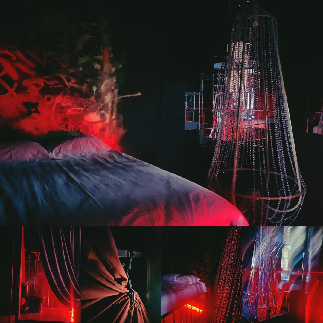 Mr&Mrs (Мисс и Мистер)