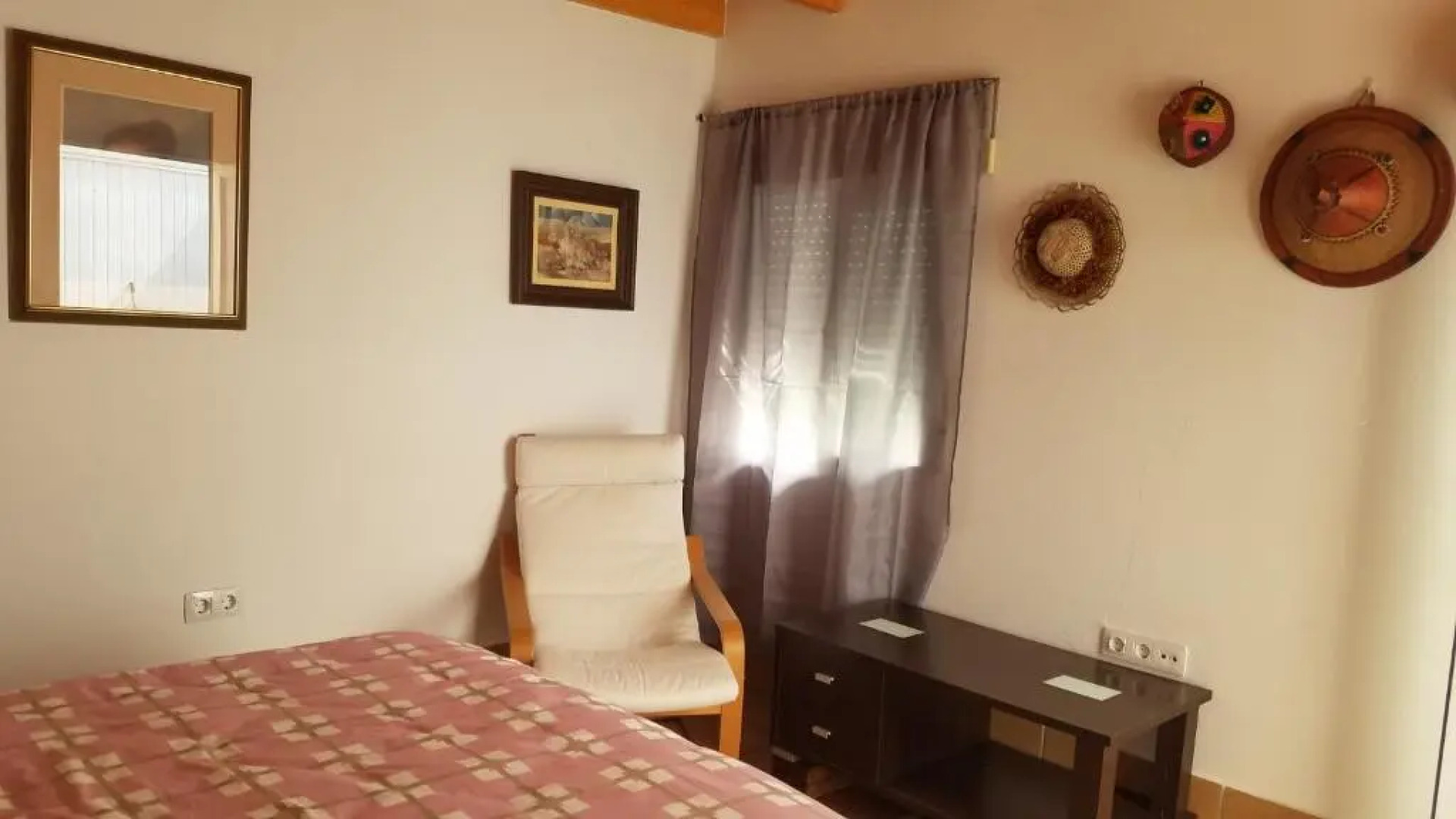 Apartamento con encanto en la playa frente al mar "Posada Rent House"