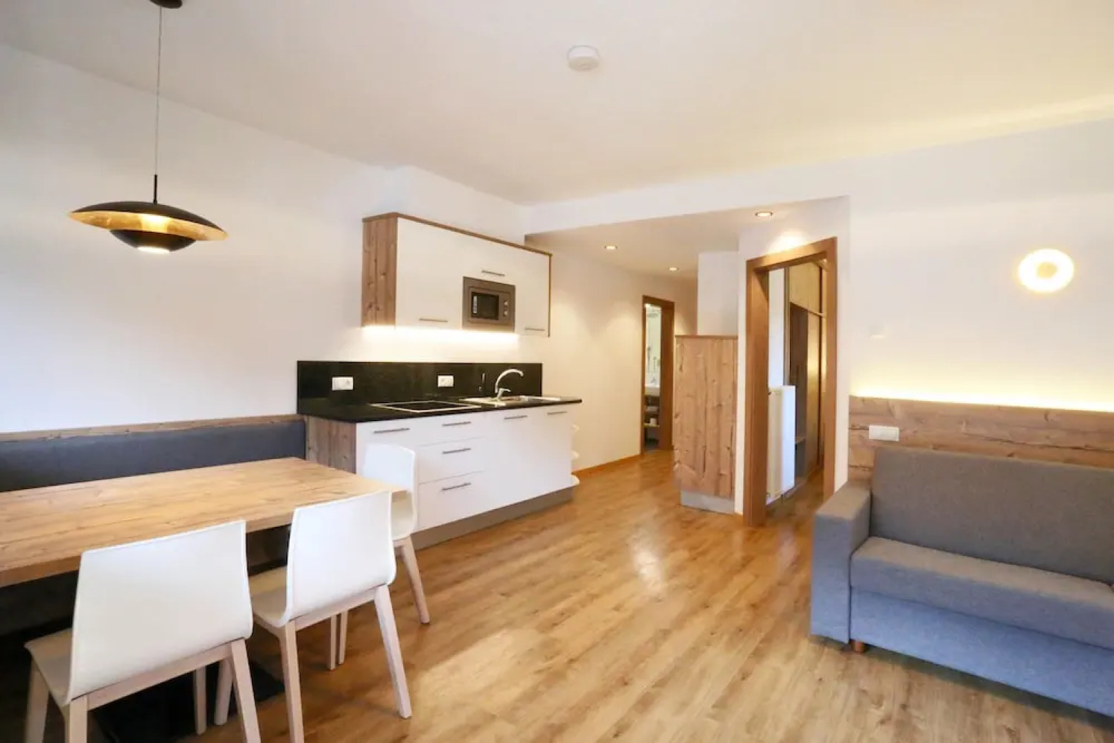 Appartements Tantalus