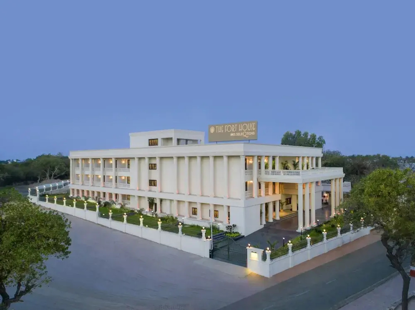 The Fort House, Diu- IHCL SeleQtions