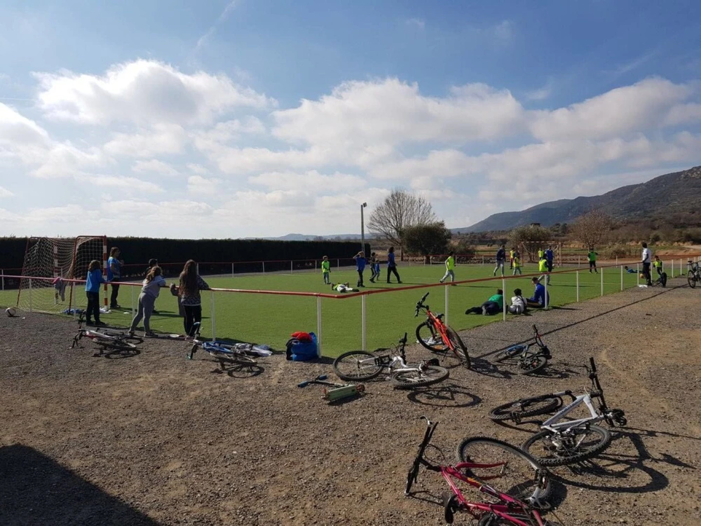 La Noguera Camping & Bungalow