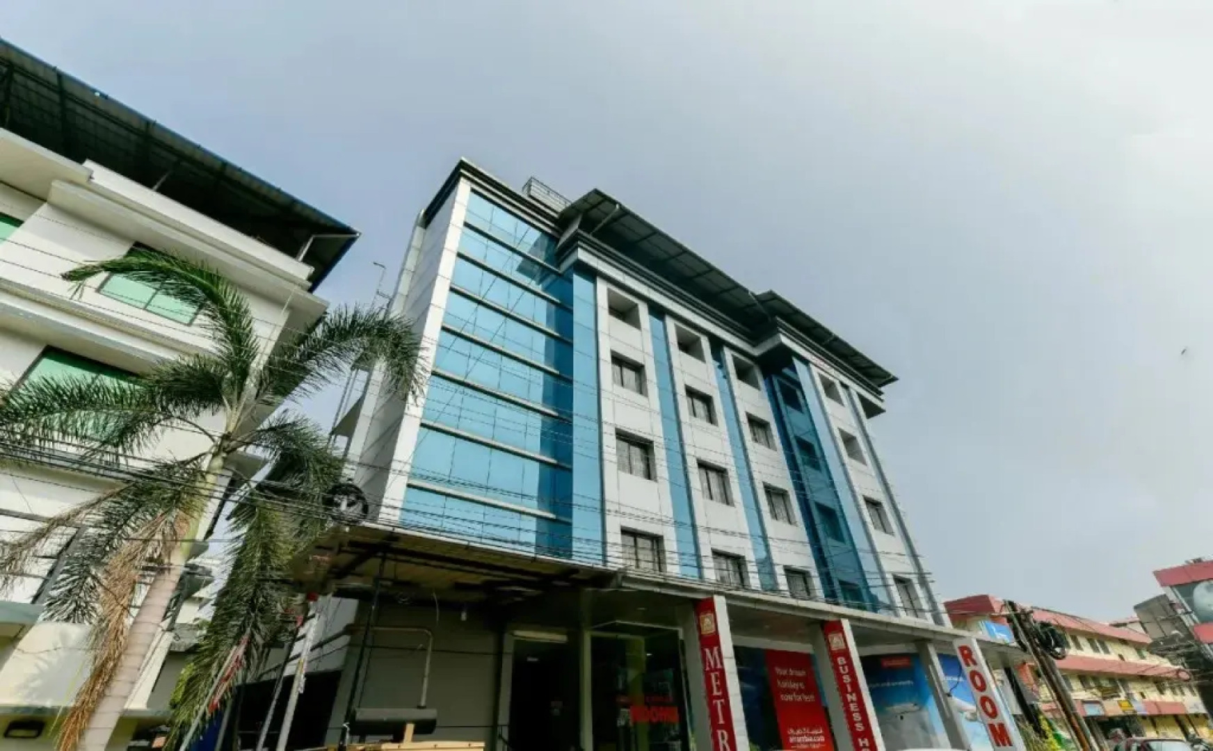 OYO Rooms Ernakulam South