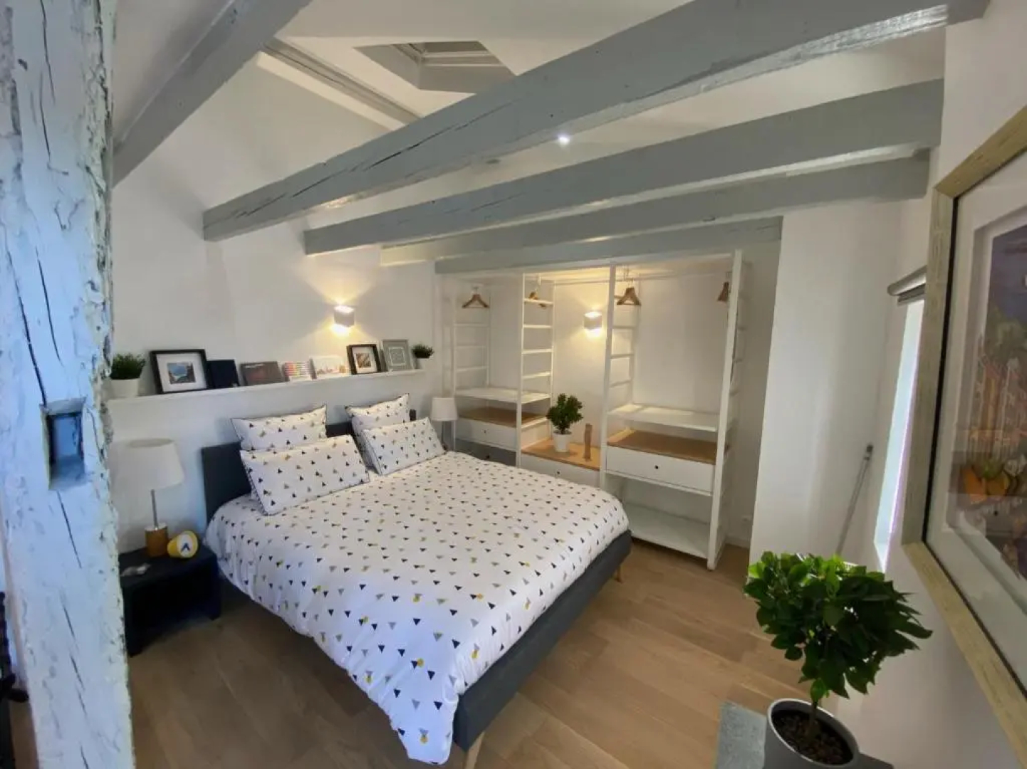 DUPLEX Le 12 - Appartement avec terrasse dans le vignoble - 5 mn du centre de Colmar