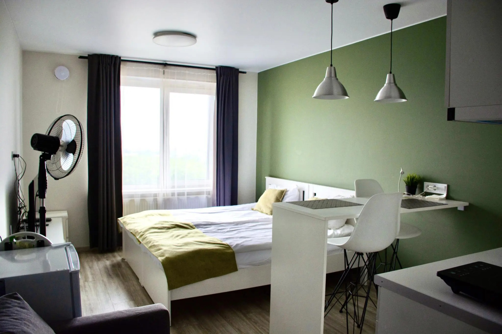 Апартаменты для Вас на улице Салова