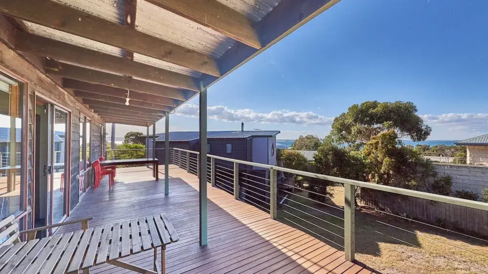 9 Boat Creek by the beach in Ventnor