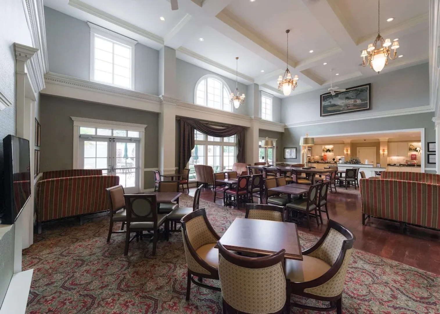 Hampton Inn & Suites Vicksburg