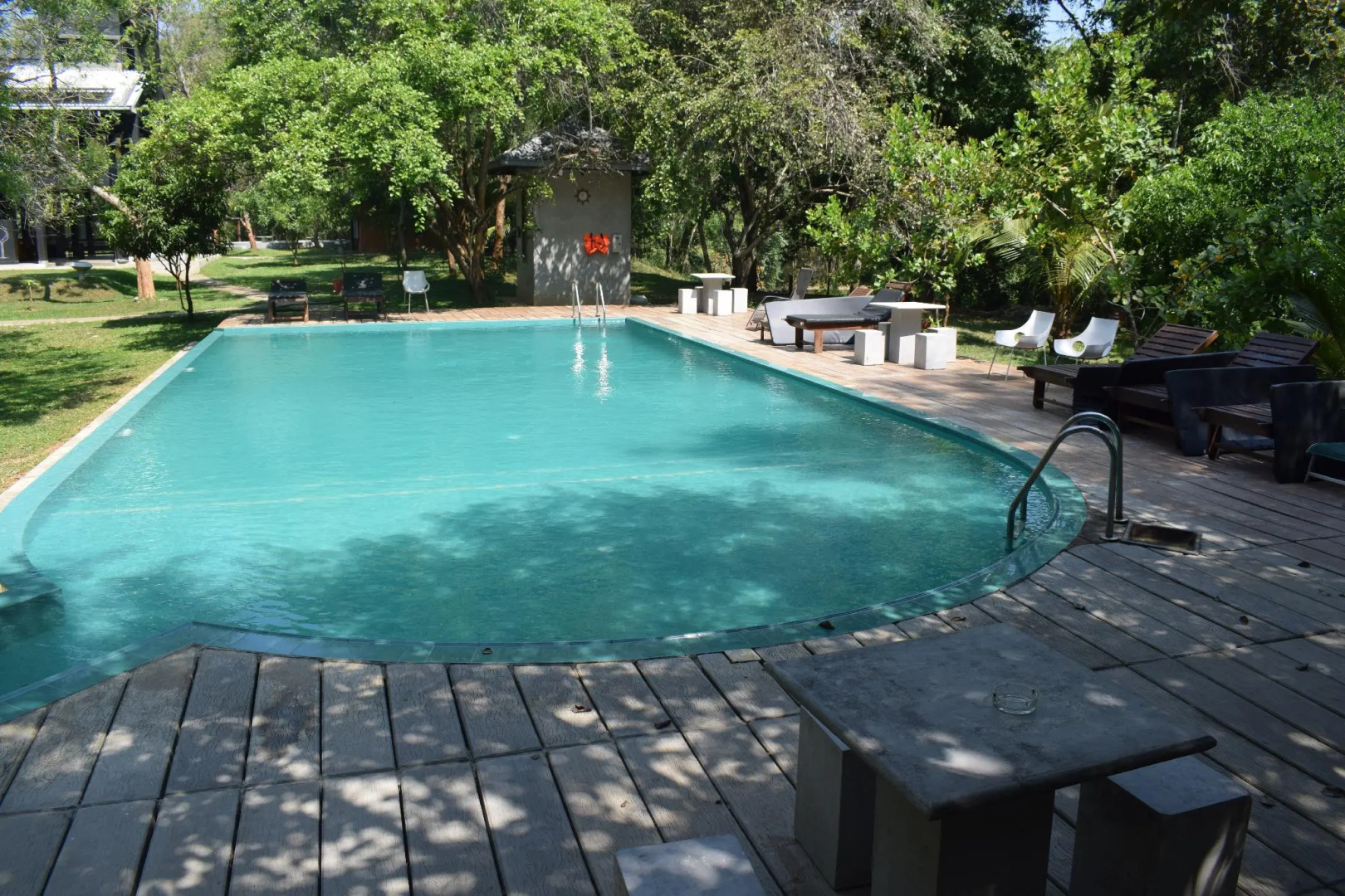 Nil Diya Mankada Safari Lodge