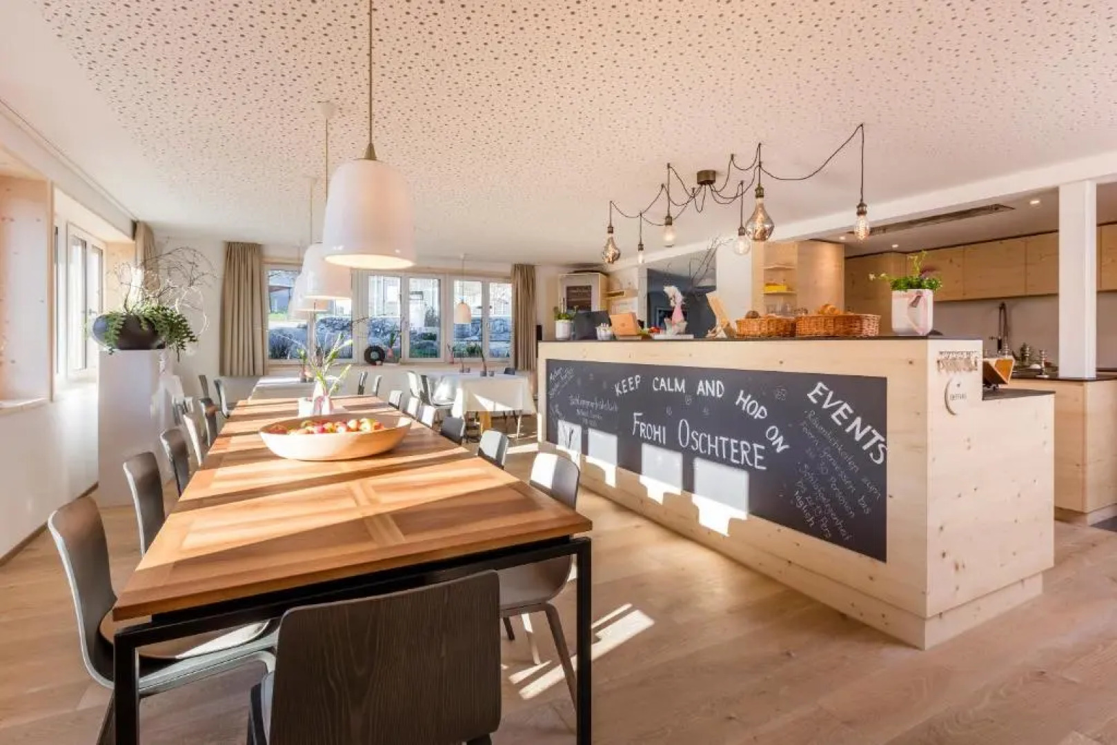 Neuhof Gaste & Schokohaus