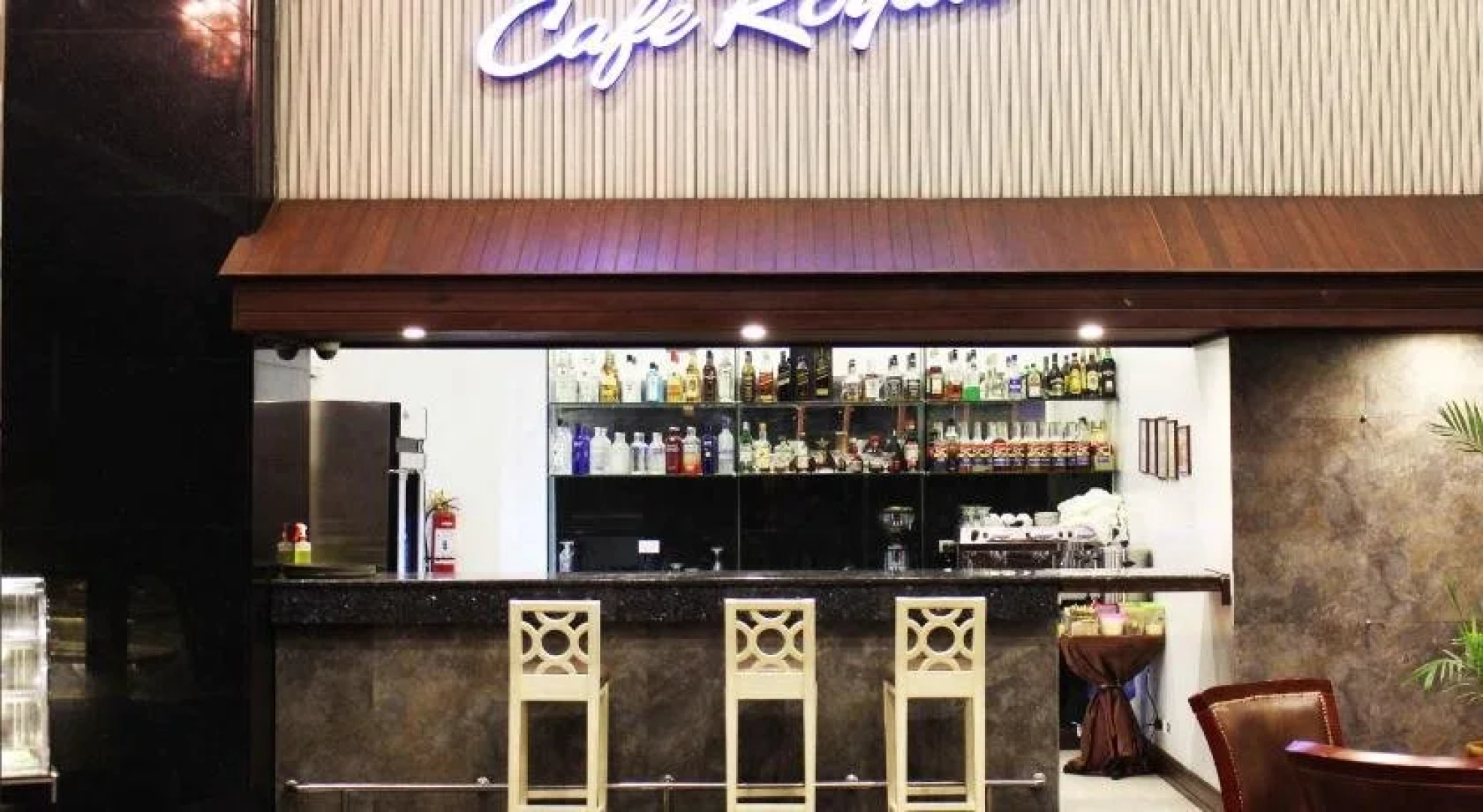 Crown Legacy Hotel