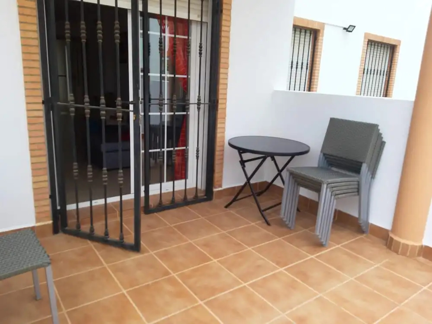 Apartment With 2 Bedrooms in Turre, With Shared Pool, Furnished Terrace and Wifi Near the Beach