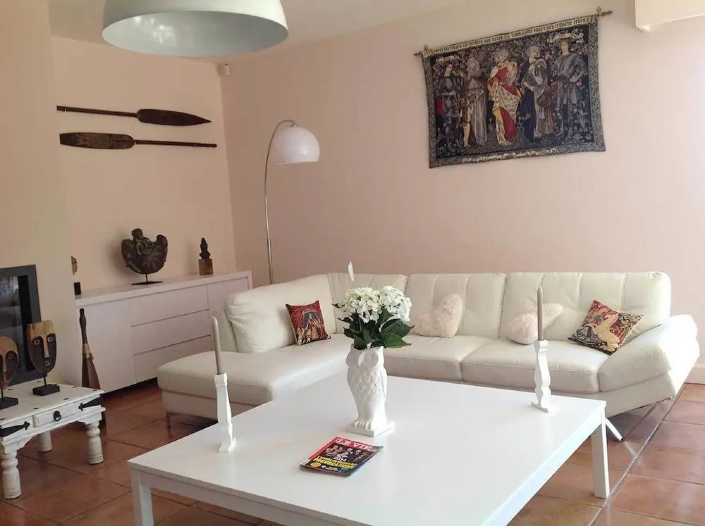 Bastide les Coquelicots