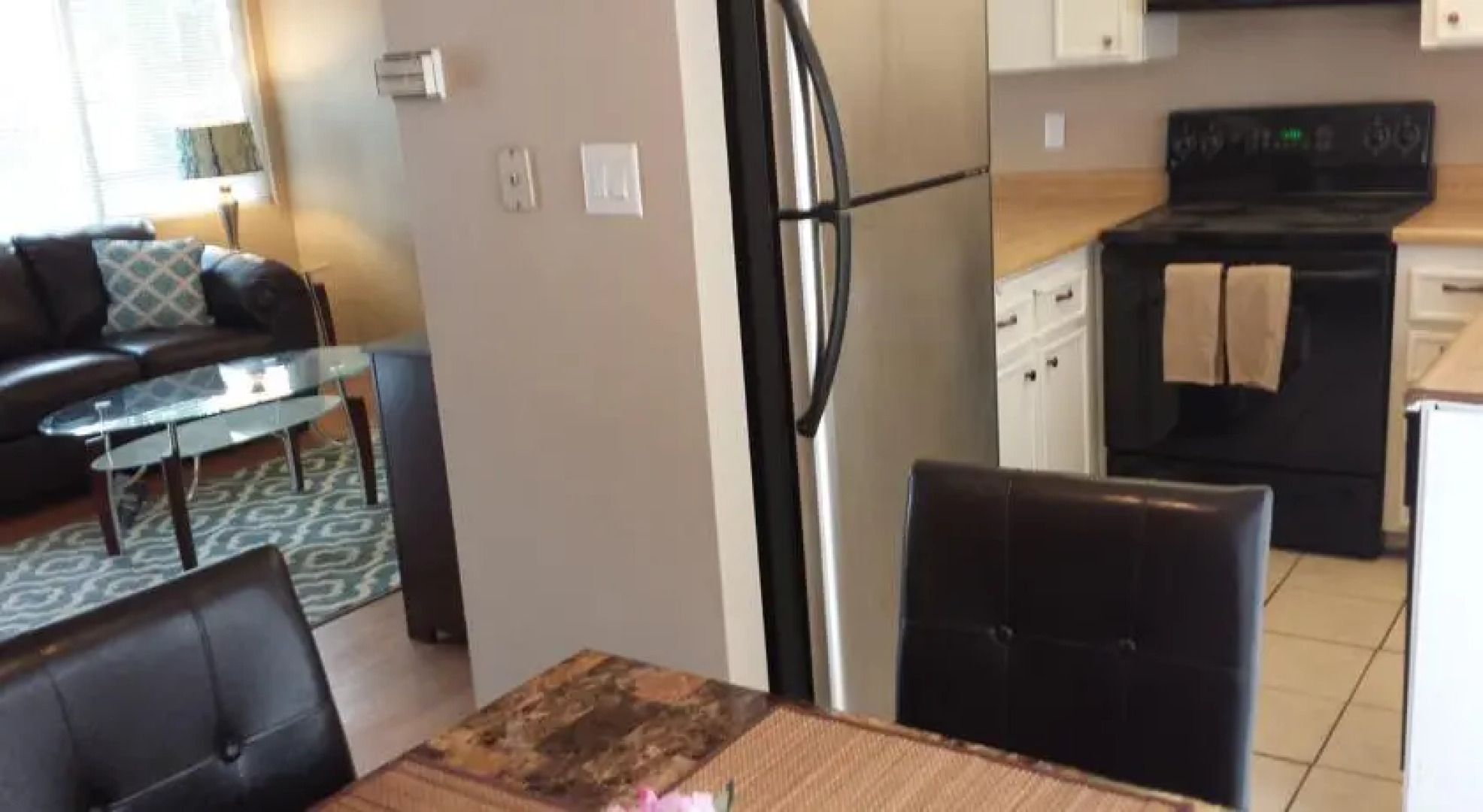 One Bedroom on Topaz Street Las Vegas