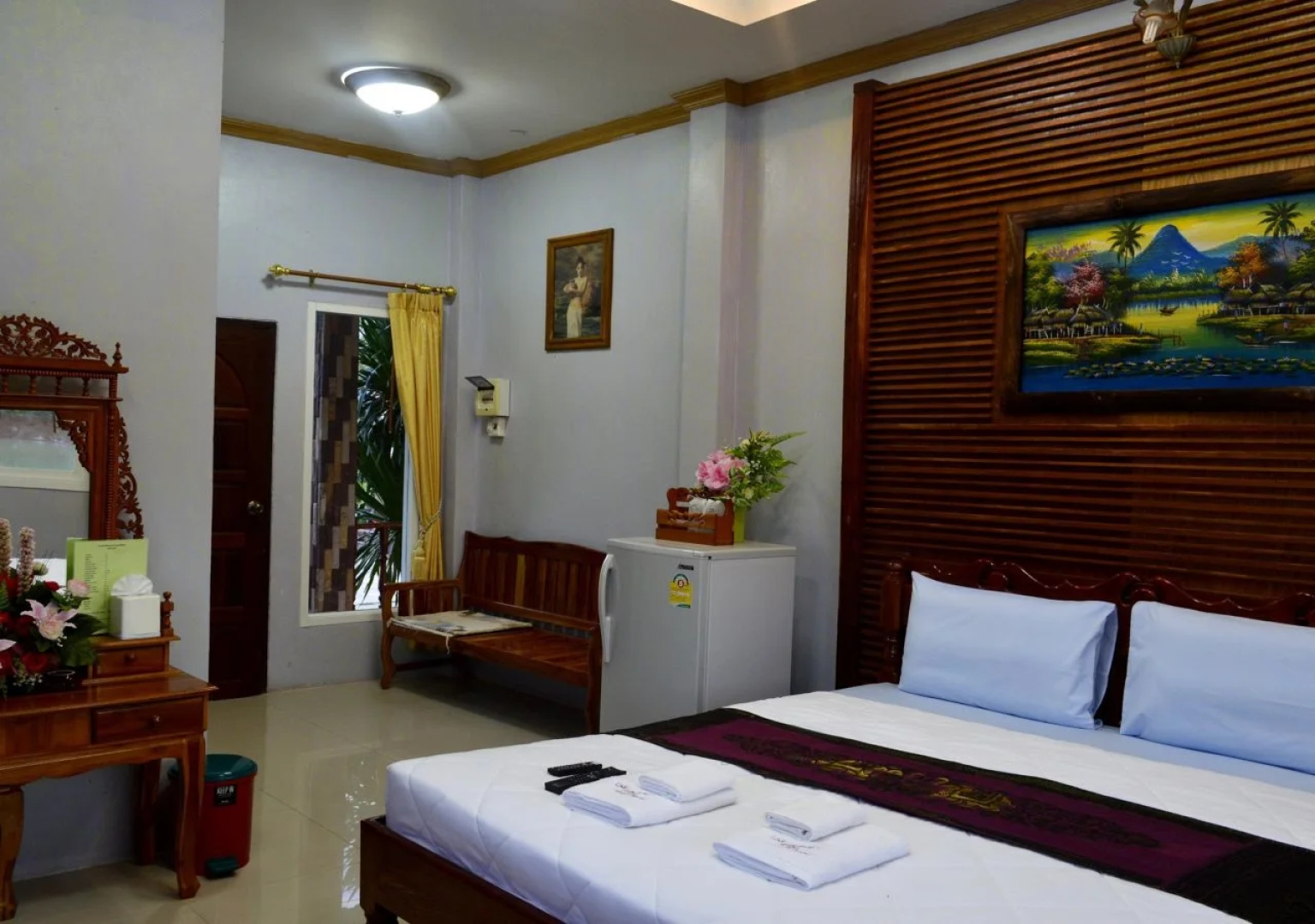 Rachiga Hotel Grand Resort