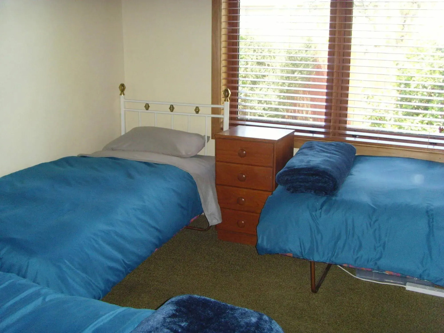 Big Tree Lodge Methven - Hostel