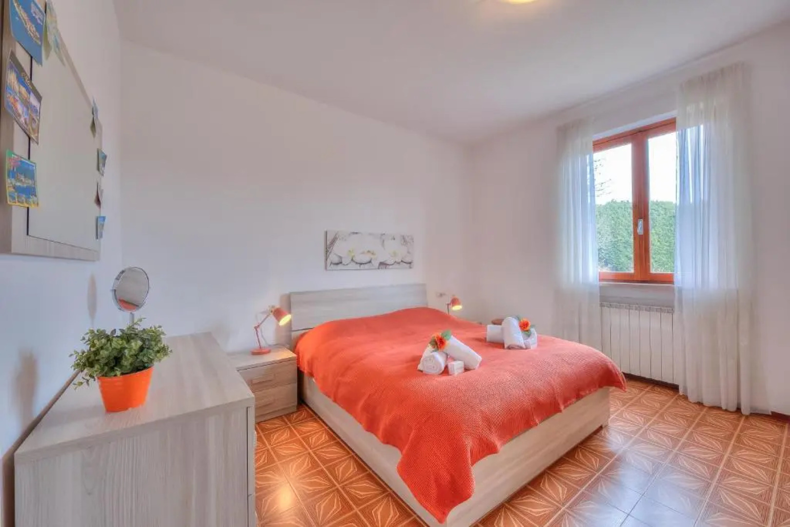 La Perla Bianca Lake View