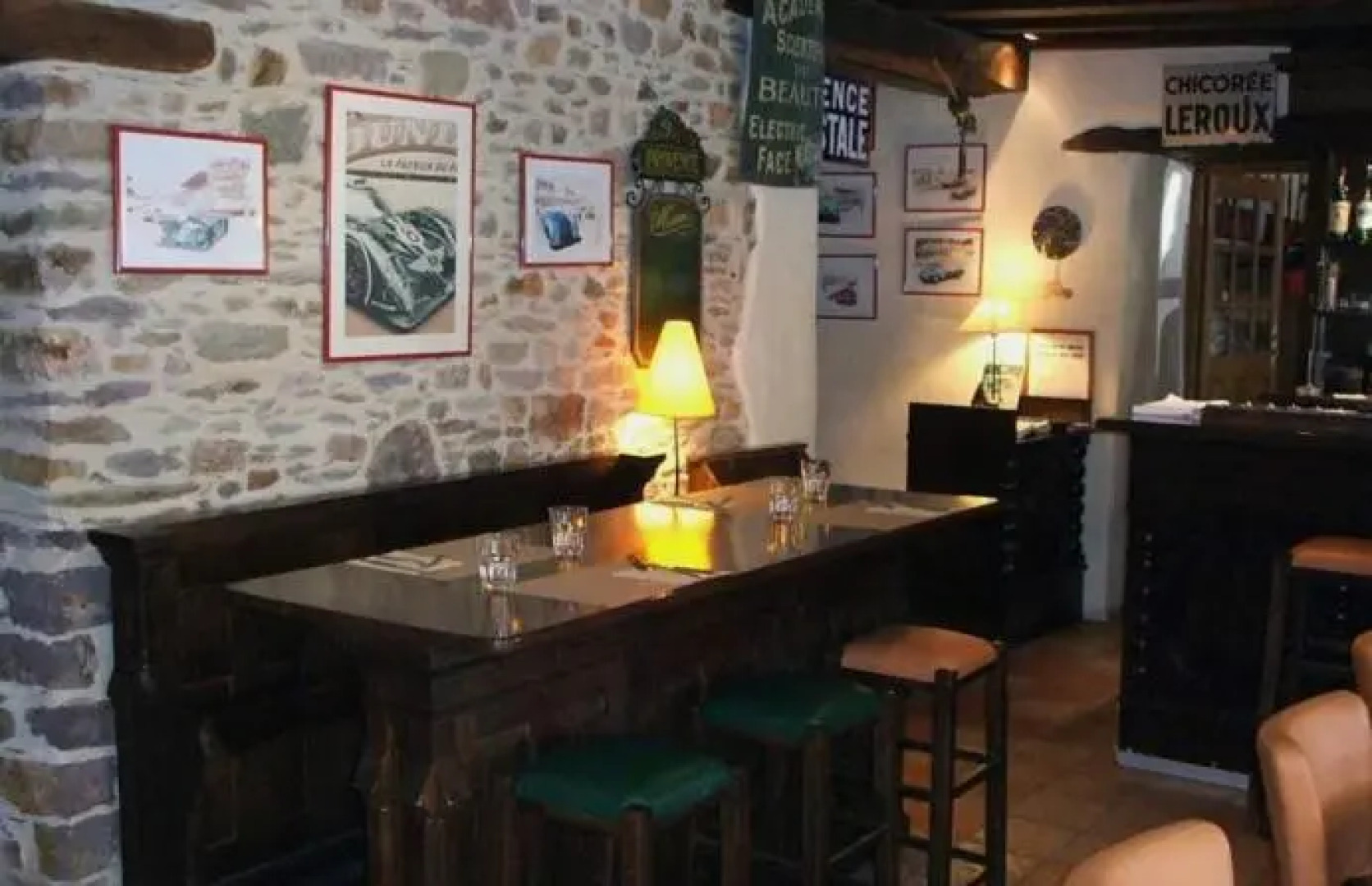 Le Relais des Arcandiers