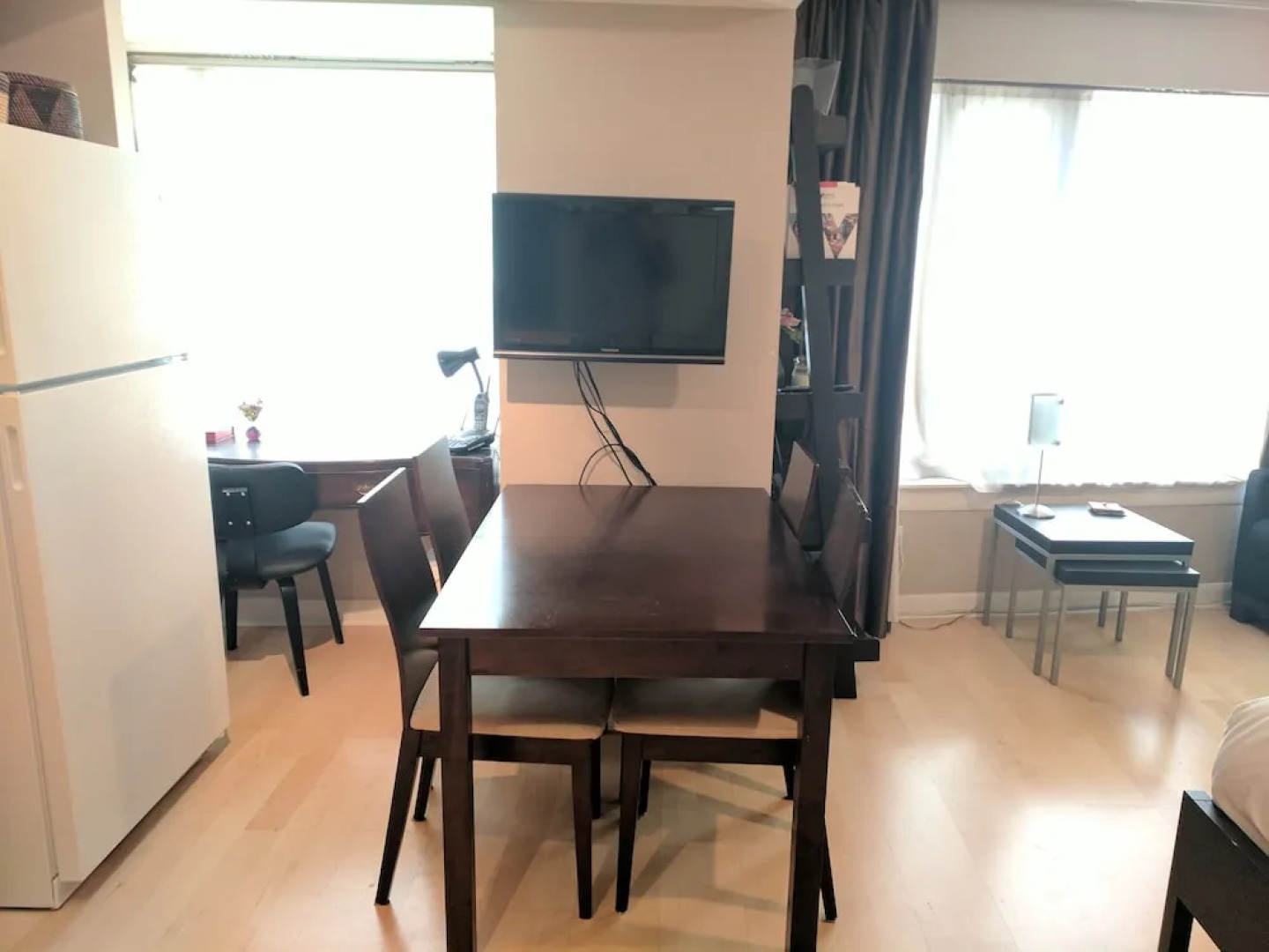 Downtown Studio in Dundas Square